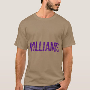 williams オーバーサイズ tシャツ