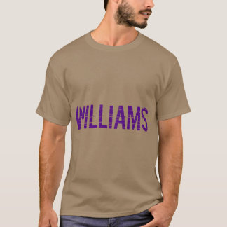 williams オーバーサイズ tシャツ