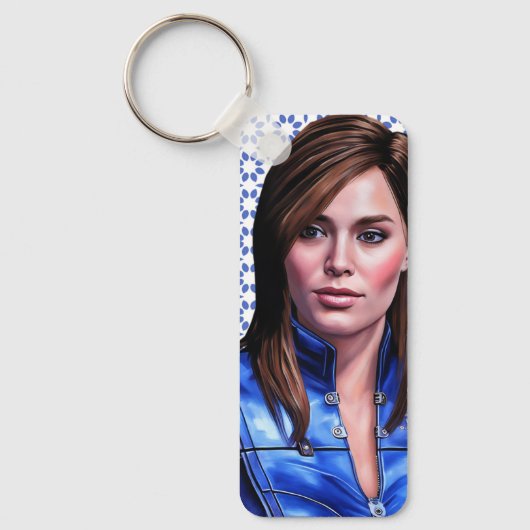 Williams 2.0 Keychain キーホルダー (正面)