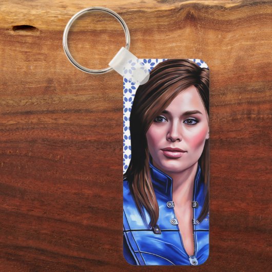 Williams 2.0 Keychain キーホルダー (正面)