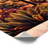 Williams Arizona Route 66 Vintage ポスター (角)