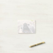 Willie B III at Zoo Atlanta (2023) ポストイット (デスク上)