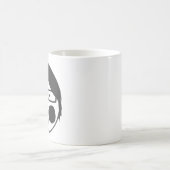 willie_bw.ai コーヒーマグカップ (中央)