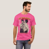 Willie Colon Hector Lavoe - El Dia De Mi Suerte.F Tシャツ (正面フル)