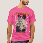 Willie Colon Hector Lavoe - El Dia De Mi Suerte.F Tシャツ (正面)