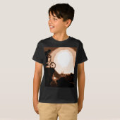 WillieBMX暖かい地球 Tシャツ (正面フル)