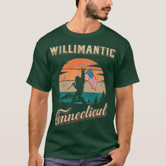 Willimantic Connecticut Tシャツ