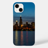 Willisのまわりに At Night Case-Mate iPhone Case iPhoneケース (裏面)