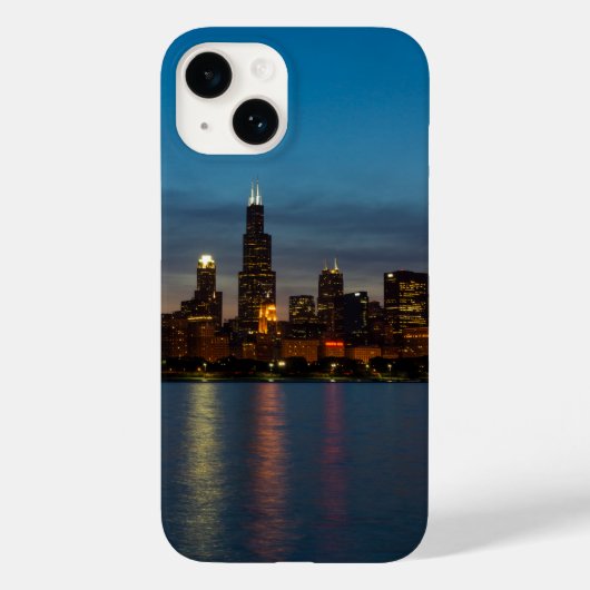Willisのまわりに At Night Case-Mate iPhone Case iPhoneケース (裏面)