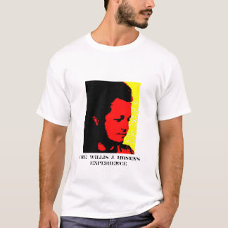 Willis2、Willis J. Hoskins Experience Tシャツ