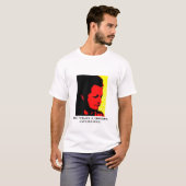 Willis2、Willis J. Hoskins Experience Tシャツ (正面フル)