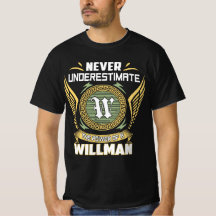 Willmanの力は計り知れない