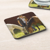 Willmar、ミネソタ、米国 コースター (左側)