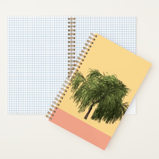 Willow ノートブック (内側)