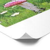 「WILLOW」ペガサスファンタジーアートポスター ポスター (角)