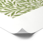 Willow Art ポスター (角)