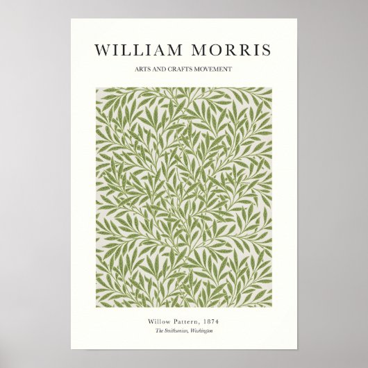 Willow Art ポスター (正面)