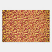 Willow Bough ラッピングペーパーシート (正面2)