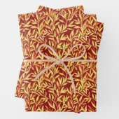 Willow Bough ラッピングペーパーシート (インサイチュ)