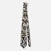 Willow Bough, a William Morris design, ネクタイ (正面)