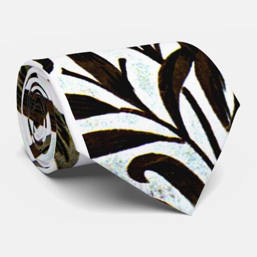 Willow Bough, a William Morris design, ネクタイ (ロール)