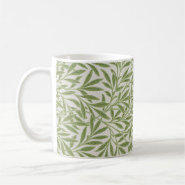 Willow Boughs by William Morris コーヒーマグカップ