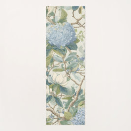 Willow Little Magnolia Wallpaper Floral Coastal ヨガマット
