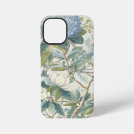 Willow Little Magnolia Wallpaper Floral Coastal  iPhone 12 Miniケース