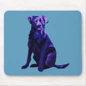 Willow Rose mousepad マウスパッド (正面)