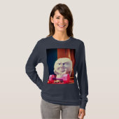 Willow sweater Women Lovely Tシャツ (正面フル)