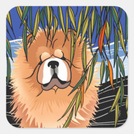 WILLOW WIND - Chowスタンプ スクエアシール