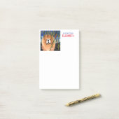 WILLOW WIND - Chowノートを投稿する ポストイット (デスク上)