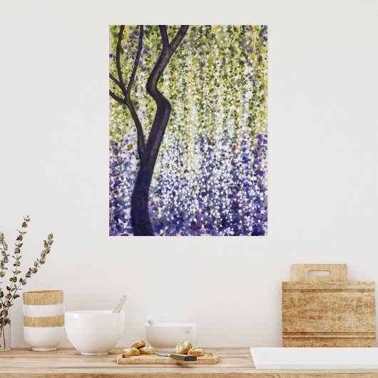 「Willowbrooke at Tanner」 ポスター (キッチン)