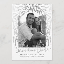 Willows 3の下の写真の日付を保存 セーブザデート