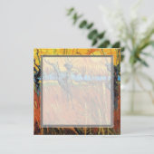 Willows at Sunset by Vincent van ゴッホ. (スタンド正面)