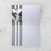 Willow's Winter女性 カード (内部)