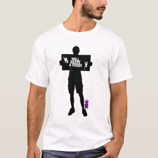 willskate4food tシャツ