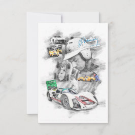 Willy Mairesse カード