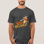 WILLY retro Tシャツ (正面)