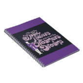 Willy Wonka – 音楽メーカー、夢の夢 ノートブック (右側)