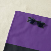 Willy Wonka – 音楽メーカー、夢の夢 ビーチタオル (インサイチュ)