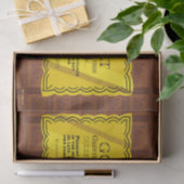 Willy Wonka Golden Ticket 薄葉紙 (ギフト)