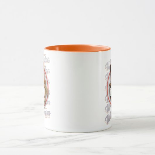 Willy Wonka in Wonkavision Goggles マグカップ (中央)