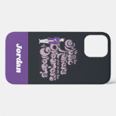Willy Wonka - Music Makers, Dreamers of Dreams Case-Mate iPhoneケース (裏面 (横))