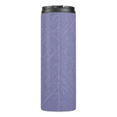 Willy Wonka Quote Silhouette タンブラー (裏面)