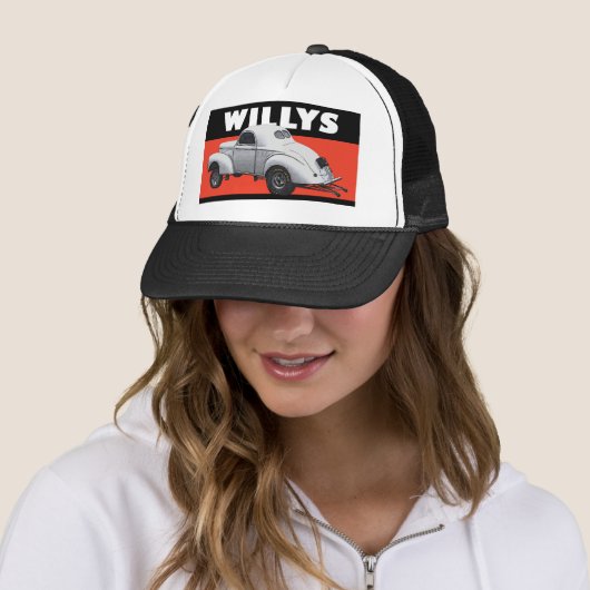Willys キャップ (インサイチュ)