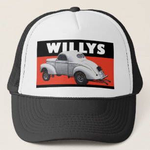 Willys キャップ