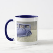 Willys Whippet マグカップ (左)