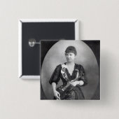 Wilma Norma Nerudaのハレ女性 缶バッジ (正面&裏面)