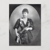 Wilma Norma Neruda, Lady Halle ポストカード (正面)